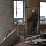 Рятувальники КАРС долучилися до ліквідації наслідків ворожої атаки в ніч